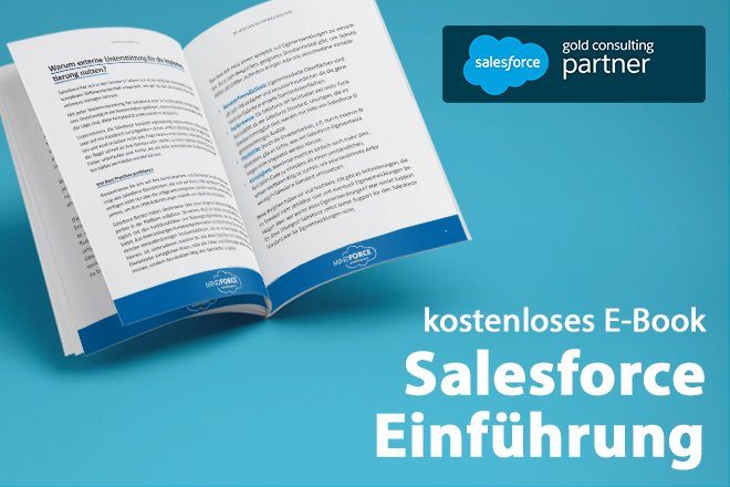 Salesforce einführung