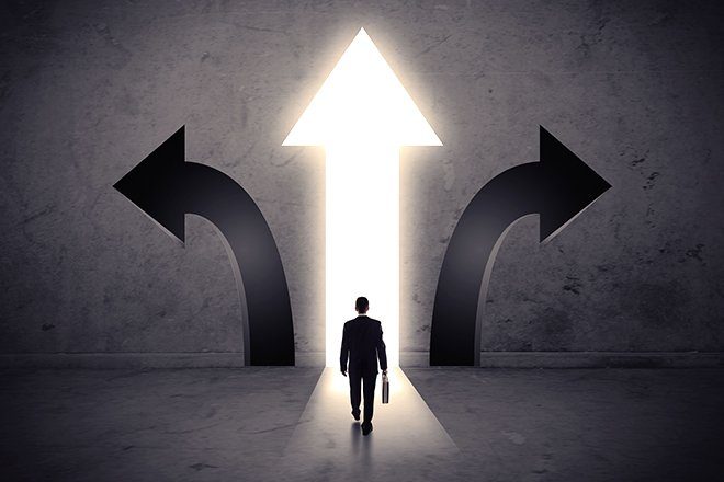 Change ahead