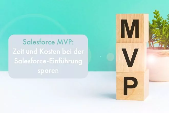 Salesforce MVP | Beitragsbild