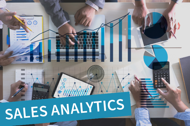Beitragsbild | Sales Analytics